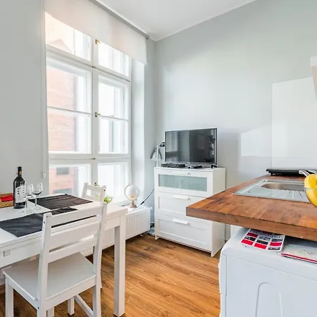 Apartament Długa by Little Heaven Gdańsk Zewnętrze zdjęcie