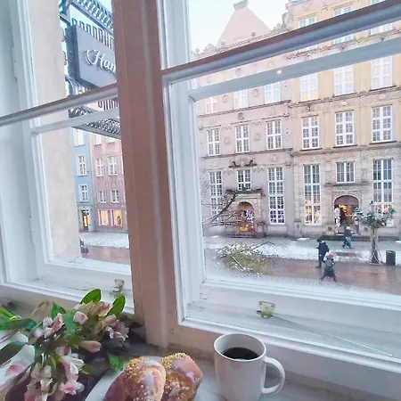 Apartament Długa by Little Heaven Gdańsk Zewnętrze zdjęcie