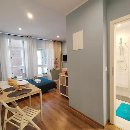 Apartament Długa by Little Heaven Gdańsk Zewnętrze zdjęcie
