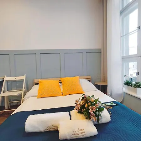 Apartament Długa by Little Heaven Gdańsk Zewnętrze zdjęcie