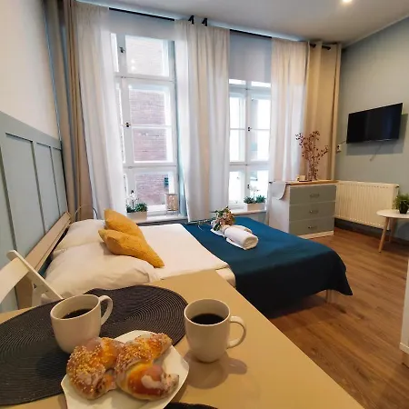Apartament Długa by Little Heaven Gdańsk Zewnętrze zdjęcie
