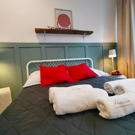 Apartament Długa by Little Heaven Gdańsk Zewnętrze zdjęcie