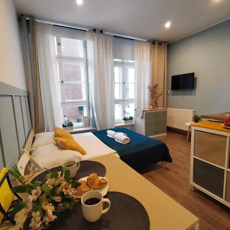 Apartament Długa by Little Heaven Gdańsk Zewnętrze zdjęcie