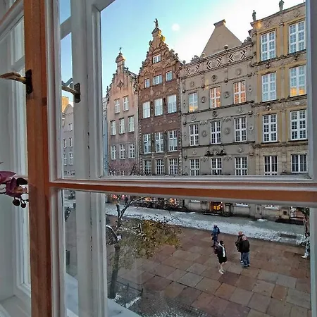 Apartament Długa by Little Heaven Gdańsk Zewnętrze zdjęcie