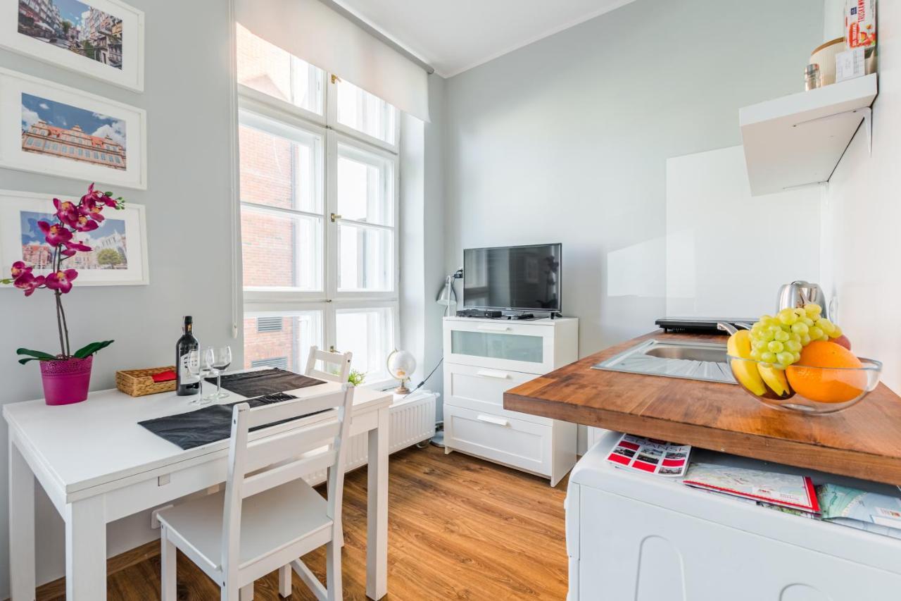 Dluga By Little Heaven Apartamento *