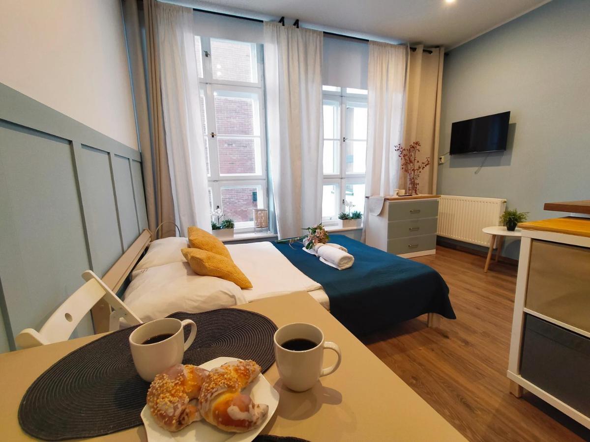 Apartment Dluga By Little Heaven Danzig