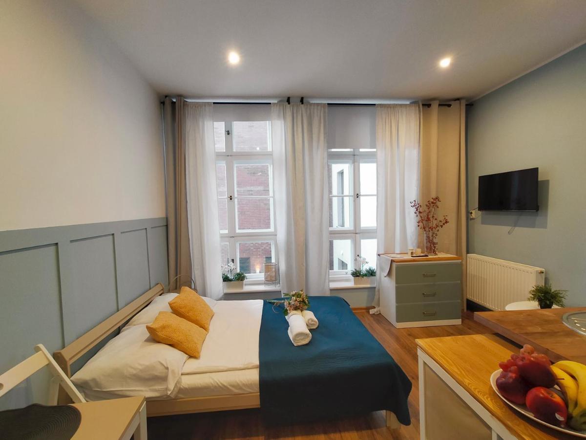 Dluga By Little Heaven Apartamento *