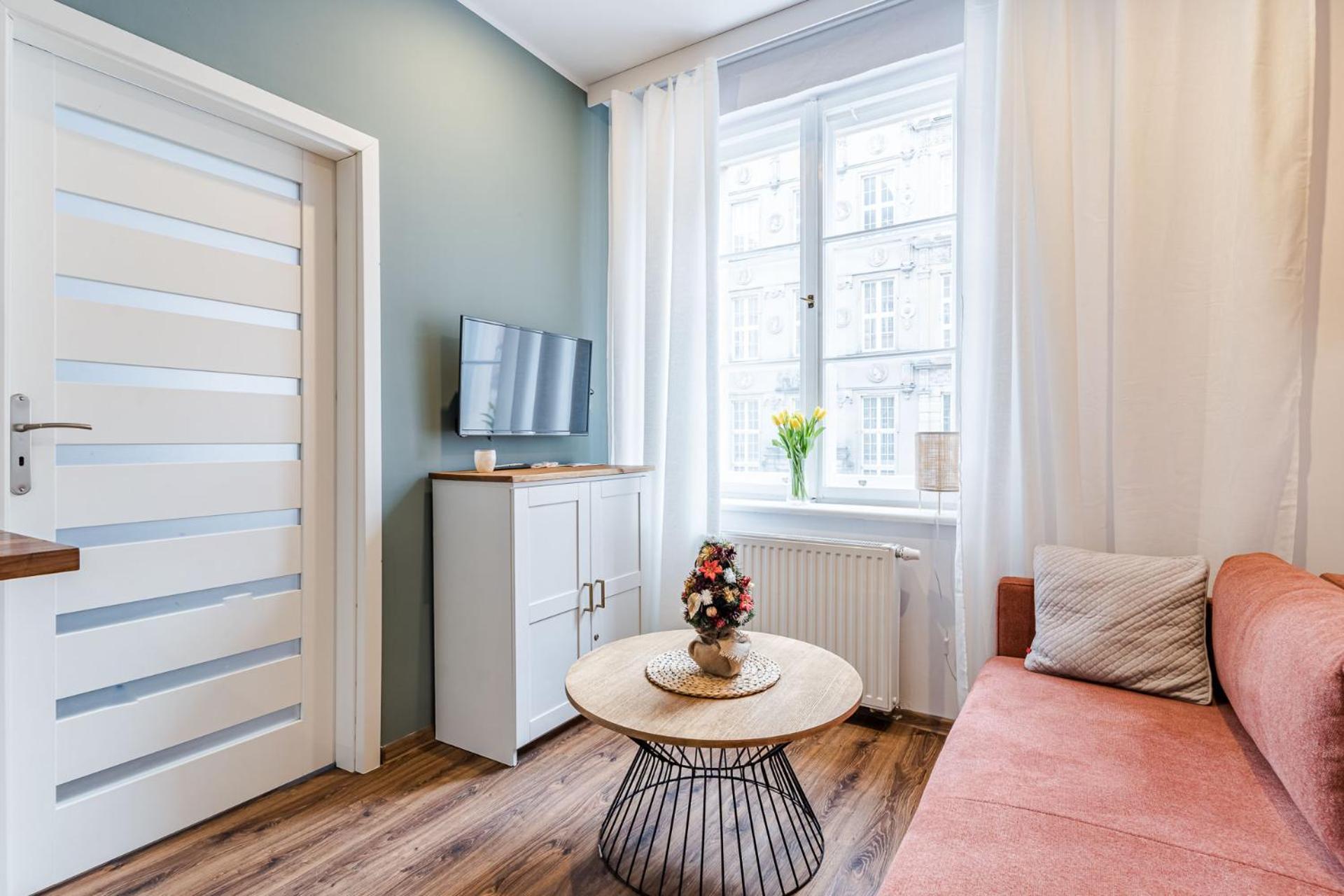 Dluga By Little Heaven Apartment Danzig