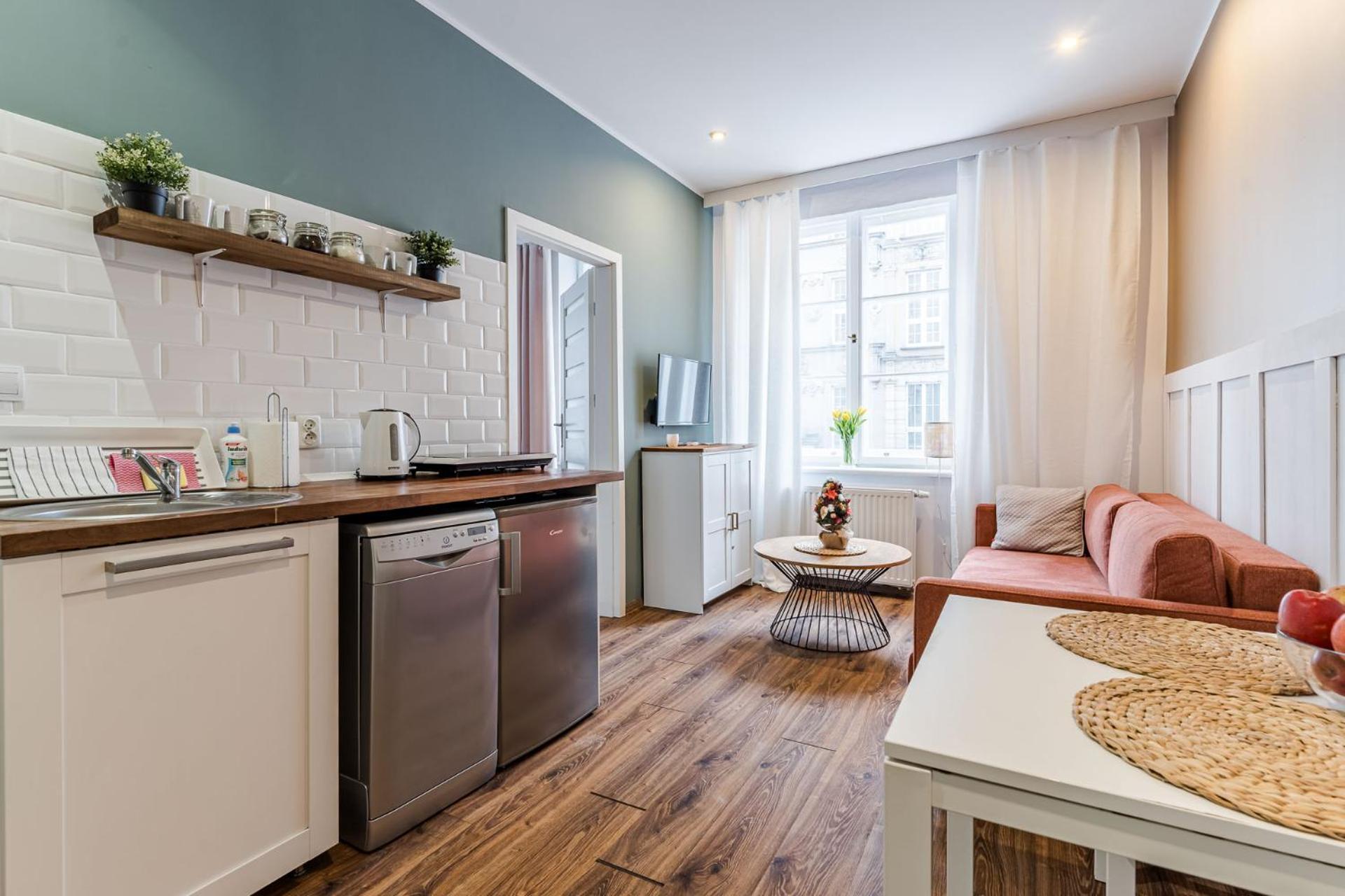 Apartamento Dluga By Little Heaven *
