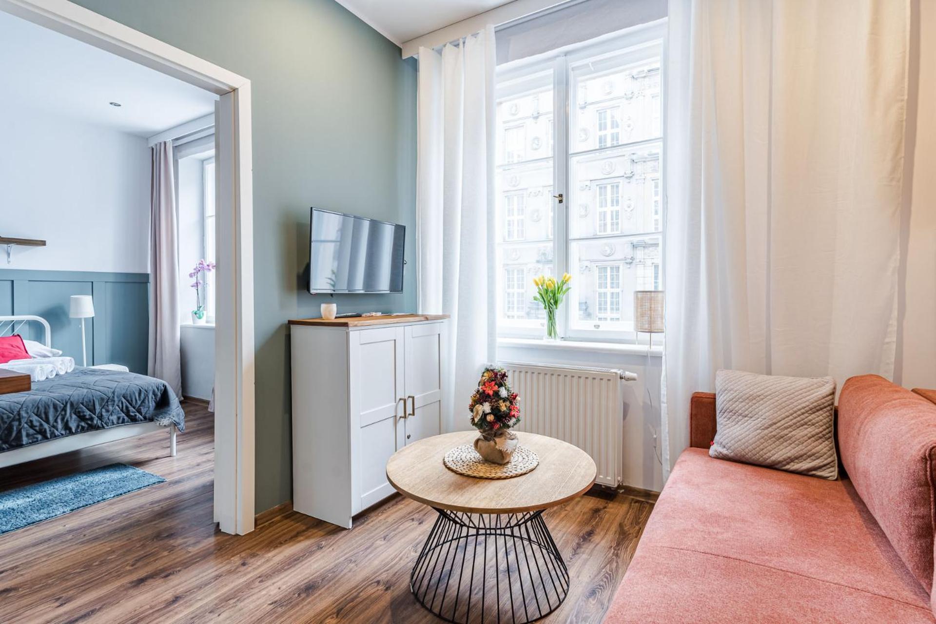 Dluga By Little Heaven Apartment Danzig